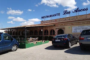 Restaurante Los Arcos image