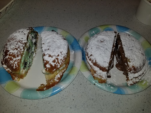 The Parlor Ice Cream Puffs image