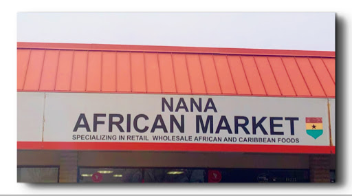 Grocery Store «Nana African Market», reviews and photos, 10223 E Iliff Ave, Denver, CO 80247, USA