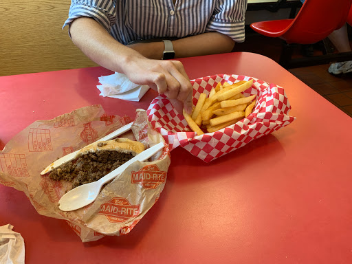 American Restaurant «Maid-Rite», reviews and photos, 621 1st Ave SW, Cedar Rapids, IA 52402, USA