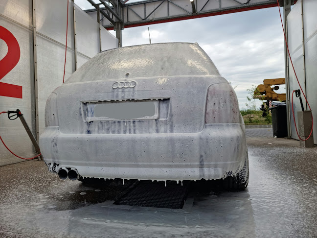 Wash & Go Ehrle autó mosó - Nagytarcsa