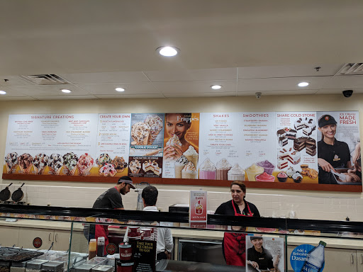 Ice Cream Shop «Cold Stone Creamery», reviews and photos, 7917 Pat Booker Rd, Live Oak, TX 78233, USA