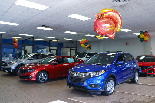 Honda Dealer «Bronx Honda», reviews and photos, 2541 E Tremont Ave, Bronx, NY 10461, USA