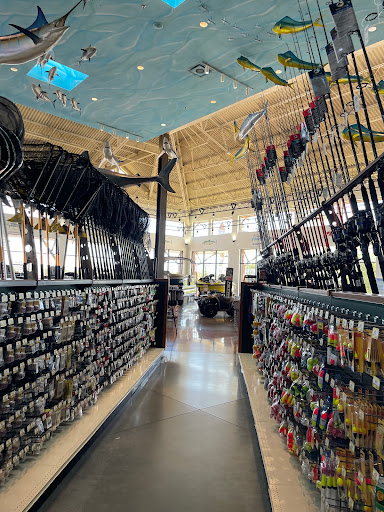 Sporting Goods Store «Bass Pro Shops», reviews and photos, 8200 Dean Martin Dr, Las Vegas, NV 89139, USA