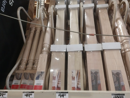 Home Improvement Store «The Home Depot», reviews and photos, 390 West St, Mansfield, MA 02048, USA