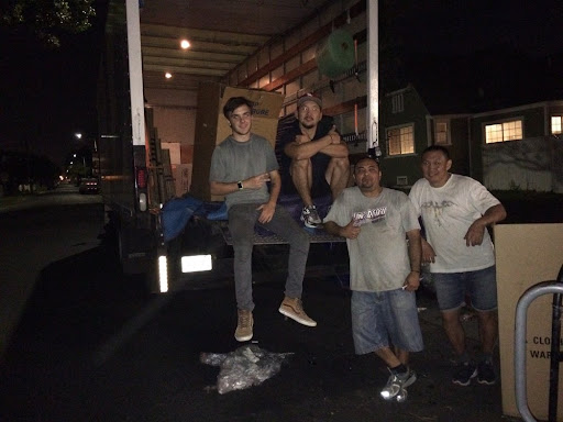 Moving and Storage Service «All in Moving Services LA», reviews and photos, 307 E 42nd Pl, Los Angeles, CA 90011, USA