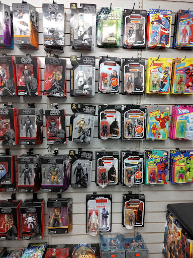 Video Game Store «Halo 13 Anime & Video», reviews and photos, 201 W Magnolia Blvd, Burbank, CA 91502, USA