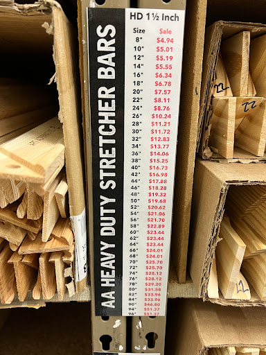 Art Supply Store «Arizona Art Supply», reviews and photos, 4025 N 16th St, Phoenix, AZ 85016, USA