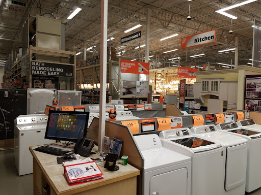 Home Improvement Store «The Home Depot», reviews and photos, 899 County St, Taunton, MA 02780, USA