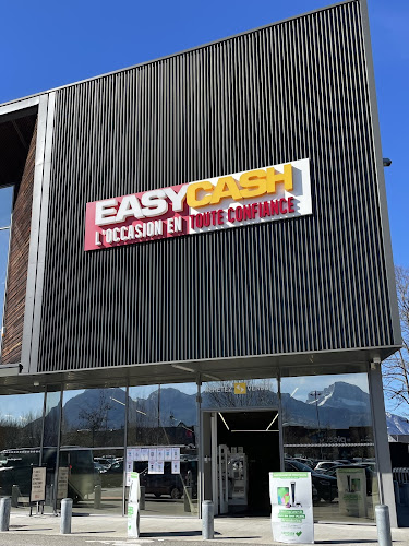 Magasin d'articles d'occasion Easy Cash Chambéry Chambéry
