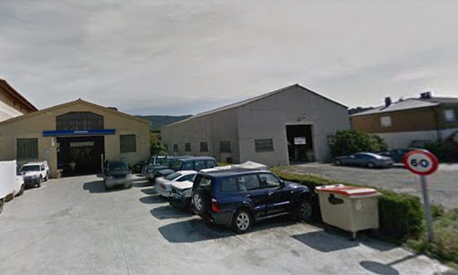 Garaje Urederra en Zudaire, Navarra