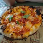 Photo n°2 de l'avis de Aleš.a fait le 07/07/2021 à 19:43 sur le  Amerina la Pizzetta à Rome