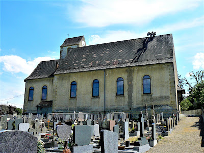 Eglise à Hundsbach