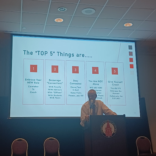 Event Venue «Rosenberg Skyroom at the University of the Incarnate Word», reviews and photos, 847 E Hildebrand Ave, San Antonio, TX 78212, USA