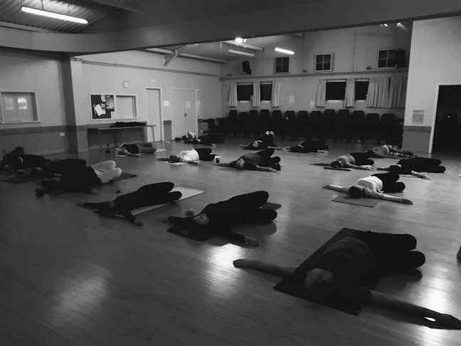 Yoga with Tori Leicester (Braunstone) - Yoga studio