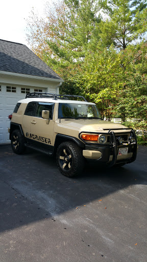 Toyota Dealer «DARCARS Toyota Frederick», reviews and photos, 5293 Buckeystown Pike, Frederick, MD 21704, USA