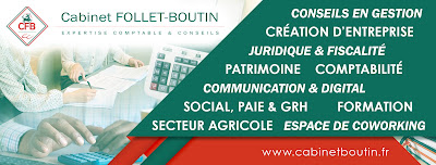 CABINET FOLLET BOUTIN LONDINIERES à Londinières