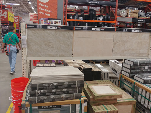 Home Improvement Store «The Home Depot», reviews and photos, 2455 W International Speedway Blvd, Daytona Beach, FL 32114, USA