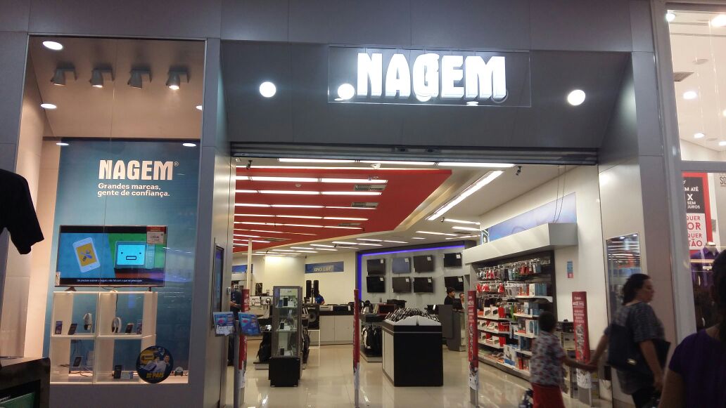 Nagem Shopping Center Norte Caruaru