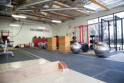 The Training Hall | By Odd E Haugen
