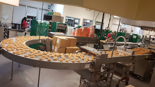 Bakery «Krispy Kreme Doughnuts», reviews and photos, 2600 S Cooper St, Arlington, TX 76015, USA