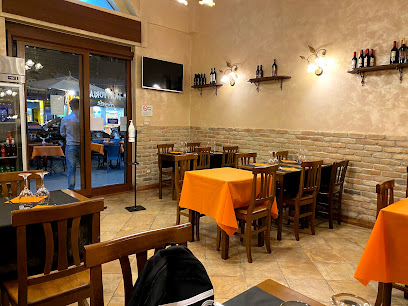 Trattoria Angelo - Via Gioberti, 35A, 00185 Roma RM, Italy