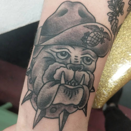 Explore ear tattoos ideas, creative tattoo ideas in Vista, available at American Tattoo Vista