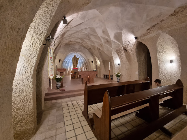 Értékelések erről a helyről: Miskolci Jézus Szent Szíve Sziklakápolna, Miskolc - Templom
