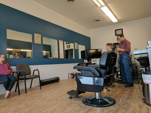 Barber Shop «Top Tier Barber Shop», reviews and photos, 4974 Library Rd, Bethel Park, PA 15102, USA