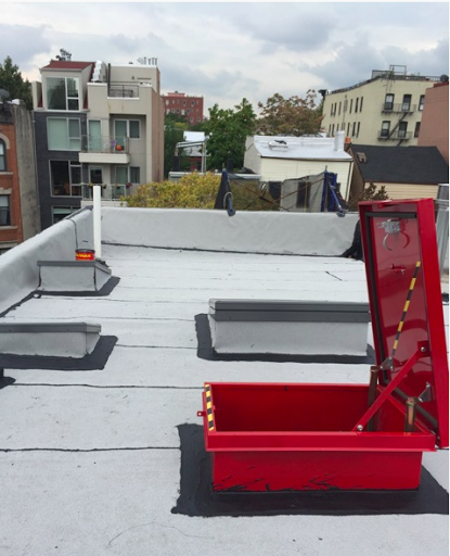 Roofing Contractor «Greene Roofing», reviews and photos, 720 Coney Island Ave, Brooklyn, NY 11218, USA