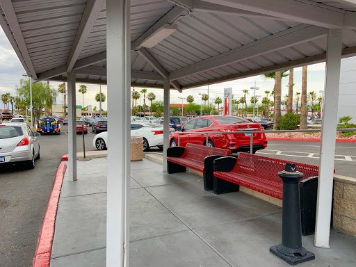 Nissan Dealer «AutoNation Nissan Las Vegas», reviews and photos, 5800 W Sahara Ave, Las Vegas, NV 89146, USA