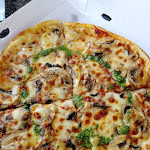 Photo n°1 de l'avis de VJ. fait le 10/07/2018 à 16:40 sur le  Domino's Pizza München Perlach à Munich