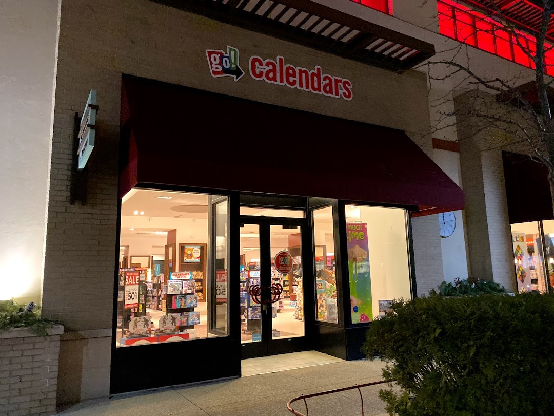 Go! Calendars, Toys & Games