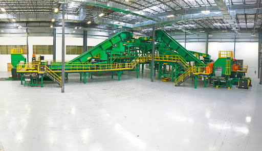 Material handling equipment supplier Stamford