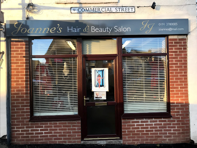 Joanne's Hair Salon - Barber shop