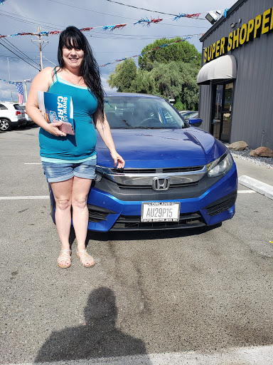 Car Dealer «Super Shopper Auto Sales Inc.», reviews and photos, 683 E Walker St, Orland, CA 95963, USA