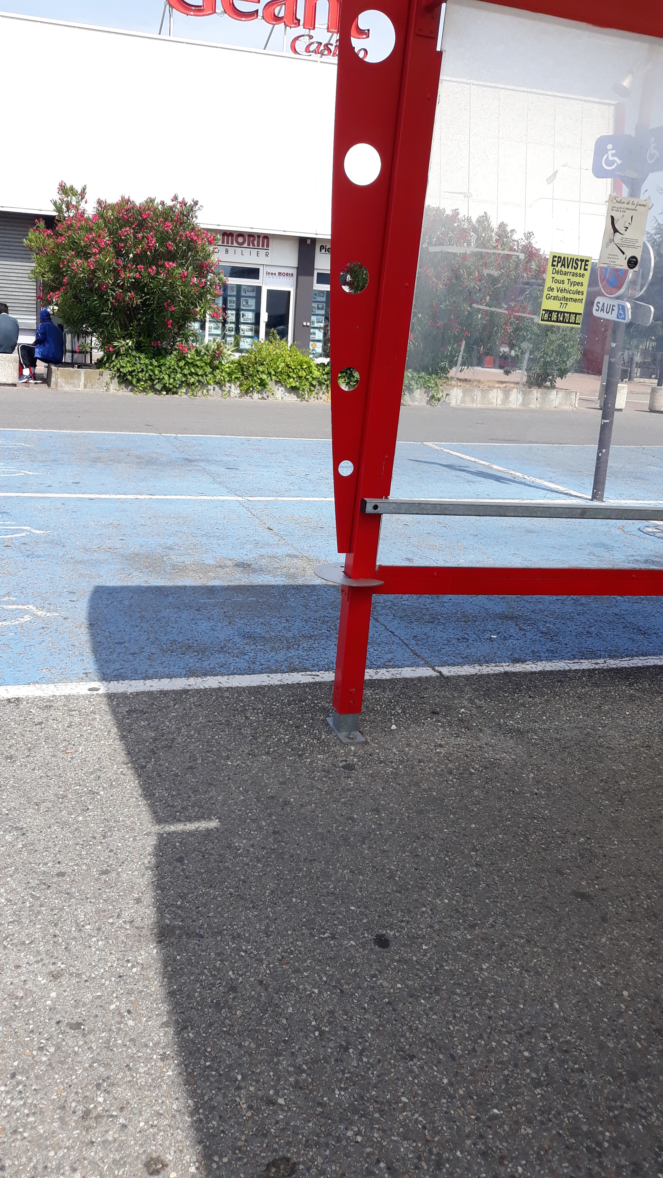 Photo n° 2 de l'avis de Patricia.e fait le 25/06/2019 à 14:13