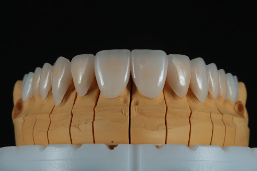 Logo da empresa - Singularis Dental Ateliê