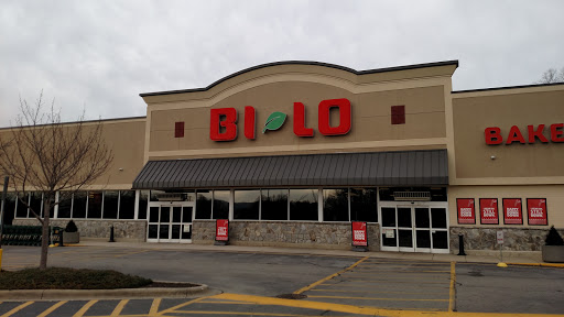 Grocery Store «BI-LO», reviews and photos, 41 Forest Gate Dr, Pisgah Forest, NC 28768, USA