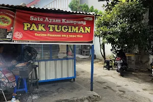 Sate Ayam Kampung "Pak Tugiman" image