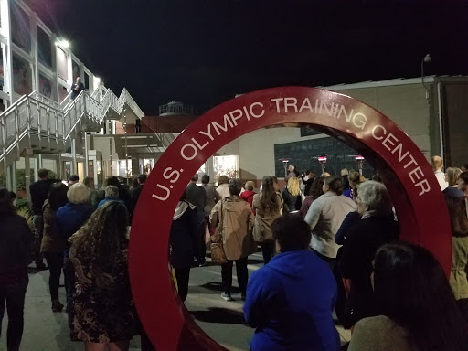 Sports Complex «U.S. Olympic Training Center», reviews and photos, 1 Olympic Plaza, Colorado Springs, CO 80909, USA