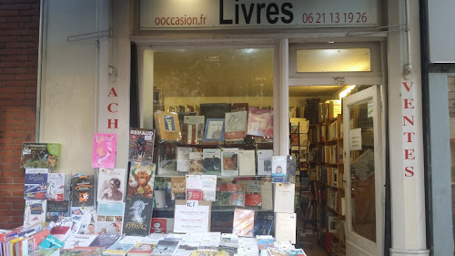 Librairie de livres d'occasion Le Livre Eclaire Paris