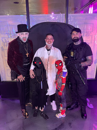 Explore tattoos idea for men, creative tattoo ideas in Hollywood, available at Sacred Eye Tattoos