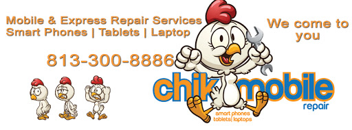 Cell Phone Store «Chik Mobile», reviews and photos, 8430 W Waters Ave, Tampa, FL 33615, USA
