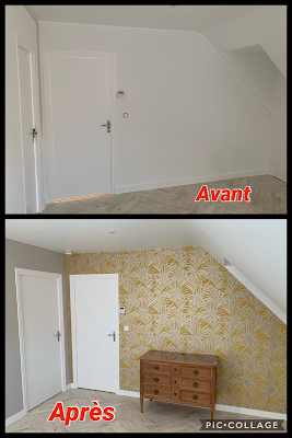 Qualité Peinture Déco à Landerneau