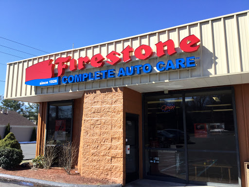 Tire Shop «Firestone Complete Auto Care», reviews and photos, 288 Queen St, Southington, CT 06489, USA