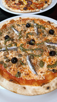 Pizza du Pizzeria du Château à Josselin - n°4