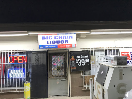 Liquor Store «Big Chain Liquor», reviews and photos, 601 E 13th St, North Little Rock, AR 72114, USA