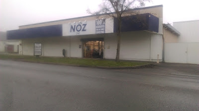 NOZ à Châteaudun