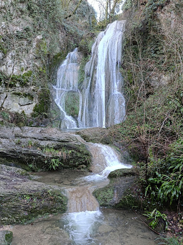 attractions Cascade de la Vallière Ceyzériat